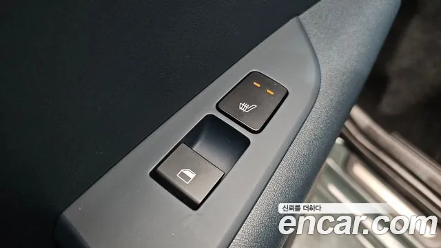 Kia Niro The All New — Фото автомобиля 19
