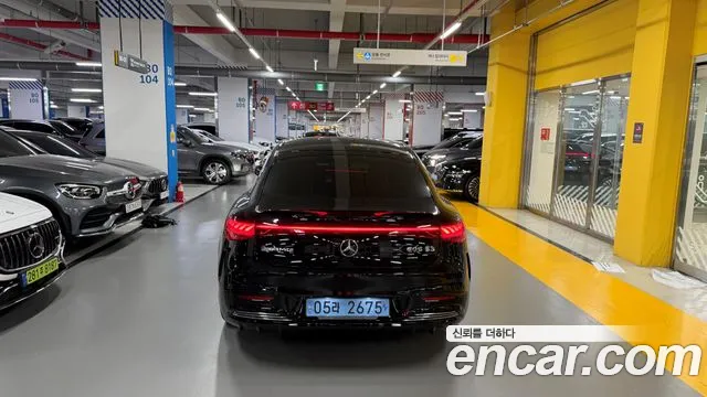 Mercedes-Benz EQS V297 — Фото автомобиля 4