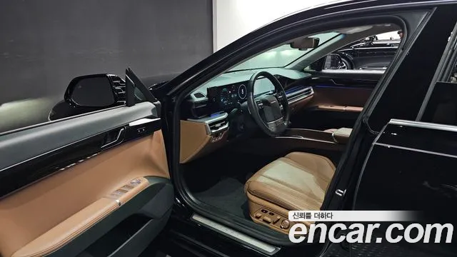 Hyundai Grandeur GN7 — Фото автомобиля 10