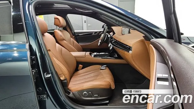 Genesis G80 Бензин 2.5 турбо AWD — Фото автомобиля 23