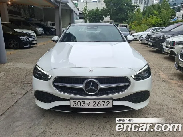 Mercedes-Benz C-Class — Фото автомобиля 3
