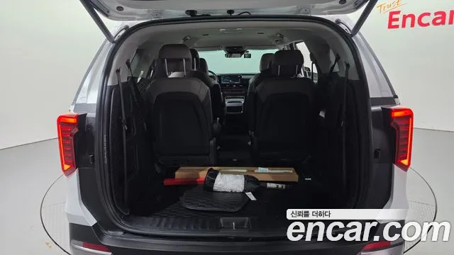 Kia Carnival 4th Gen — Фото автомобиля 30
