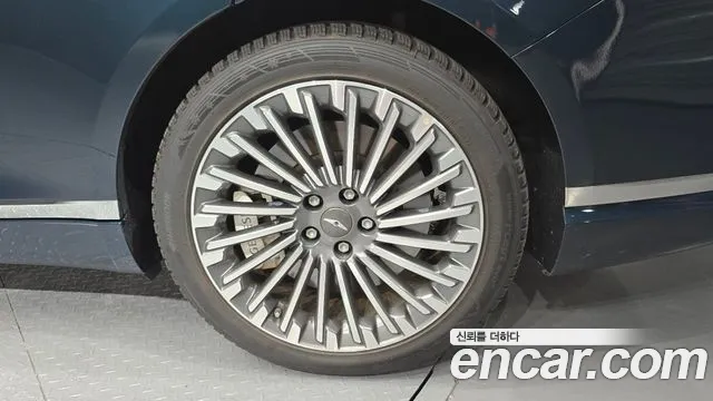 Genesis G80 RG3 — Фото автомобиля 6