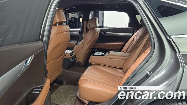 Genesis G80 RG3 — Фото автомобиля 18