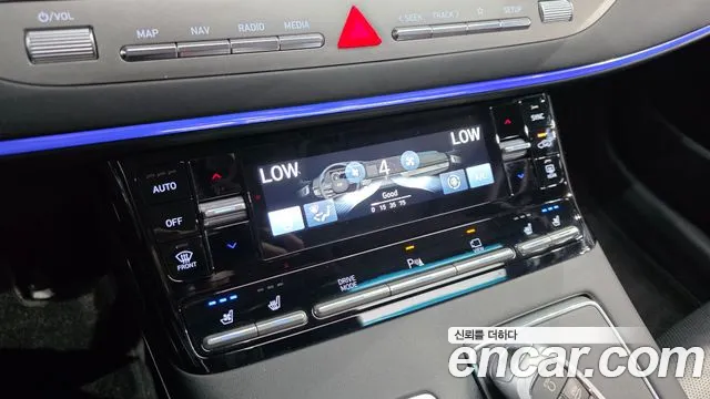 Hyundai Grandeur Новый Grandeur IG — Фото автомобиля 13