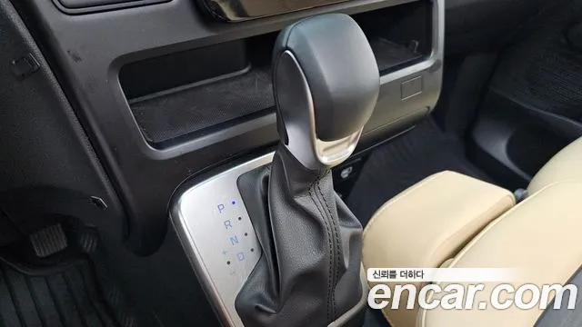 Hyundai Staria — Фото автомобиля 9