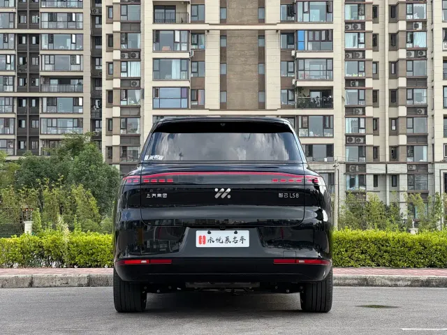 IM Motors LS8 — Фото автомобиля 14