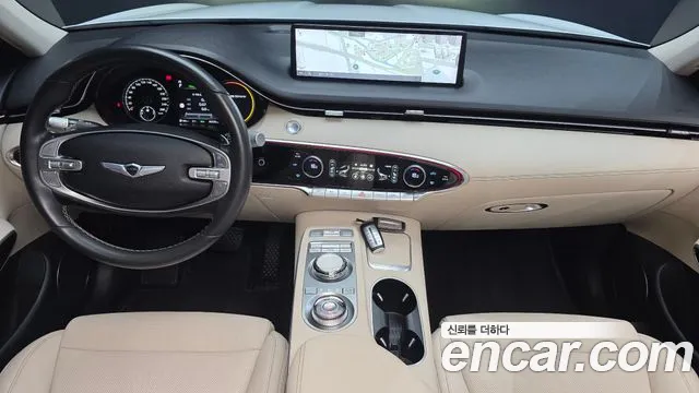 Genesis GV70 — Фото автомобиля 7
