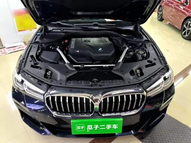 BMW 5 Series — Фото автомобиля 19