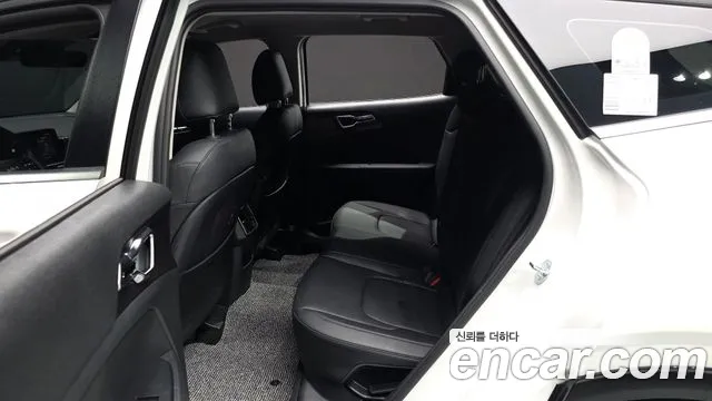 Kia Sportage Generation 5 — Фото автомобиля 18