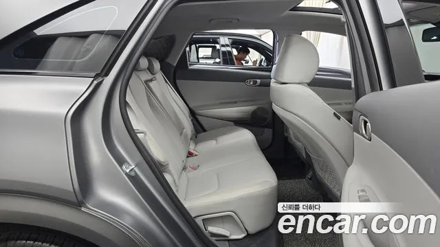 Hyundai Nexo — Фото автомобиля 12