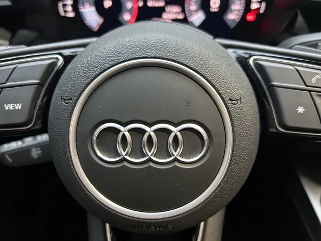 Audi A3 — Фото автомобиля 23