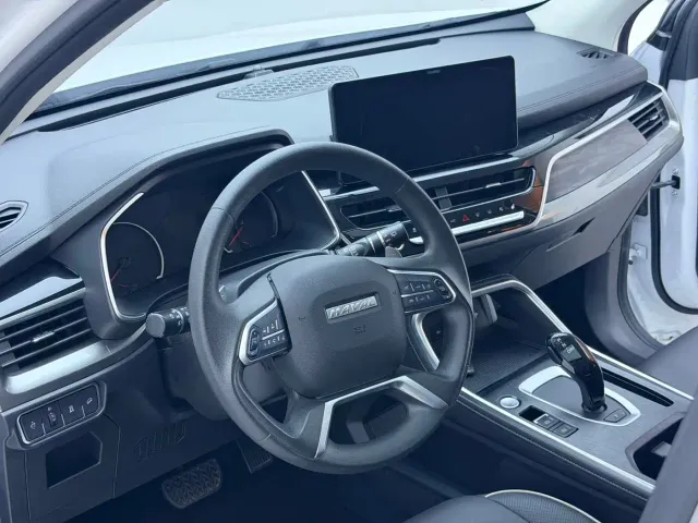 Haval H6 — Фото автомобиля 6