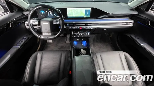 Hyundai Grandeur GN7 — Фото автомобиля 7