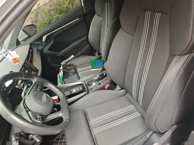 Audi A3 — Фото автомобиля 11
