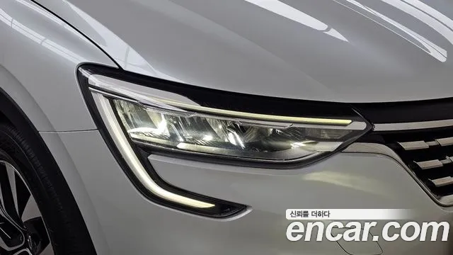 Renault Korea XM3 — Фото автомобиля 7