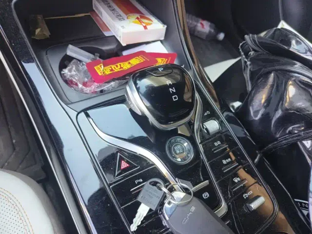 BYD Qin PLUS — Фото автомобиля 10