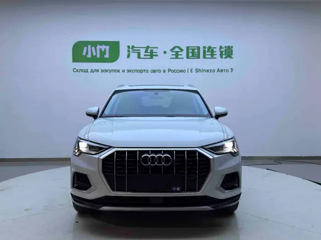 Audi Q3 — Фото автомобиля 3