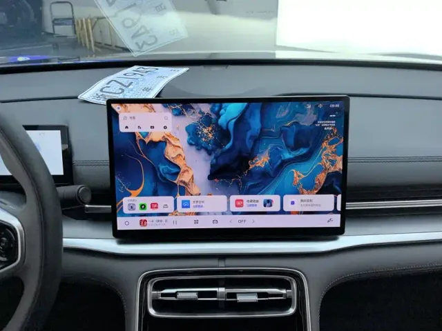 Geely Galaxy A7 — Фото автомобиля 13