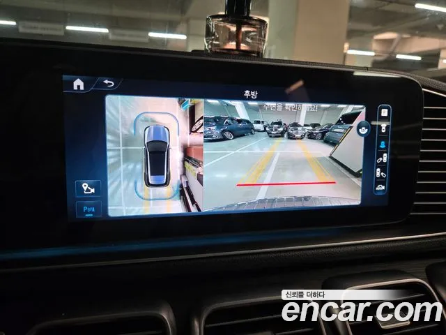 Mercedes-Benz GLE-Class — Фото автомобиля 12