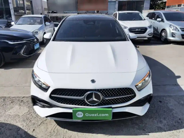 Mercedes-Benz A-Class — Фото автомобиля 2
