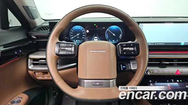 Hyundai Grandeur GN7 — Фото автомобиля 23