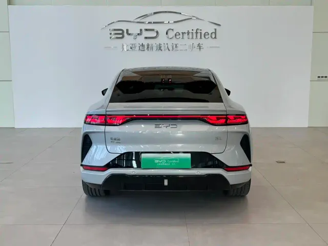 BYD Song L EV — Фото автомобиля 5