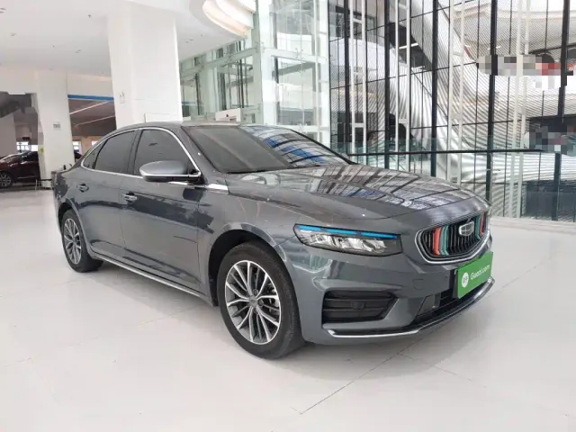 Geely Xingrui — Фото автомобиля 3