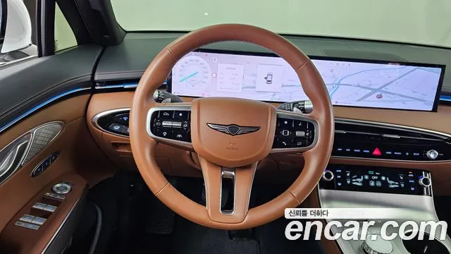 Genesis GV70 — Фото автомобиля 19