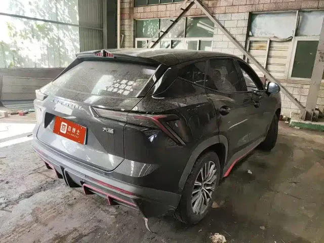 Jetour Dashing — Фото автомобиля 2
