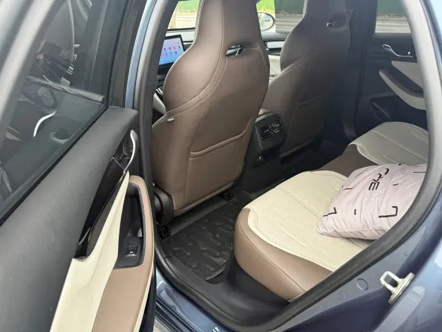 BYD Qin PLUS — Фото автомобиля 9