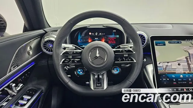 Mercedes-Benz SL-Class — Фото автомобиля 12