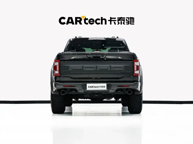 Ford Ford F-150 Raptor 2022 3.5T Raptor — Фото автомобиля 5