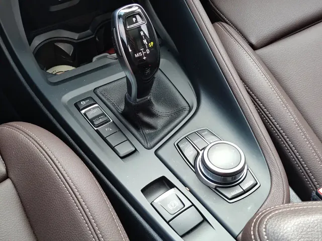 BMW X1 — Фото автомобиля 16