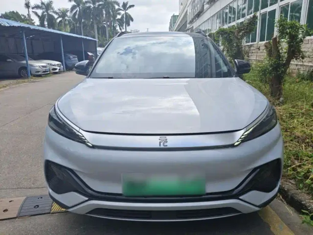 BYD Yuan PLUS — Фото автомобиля 2