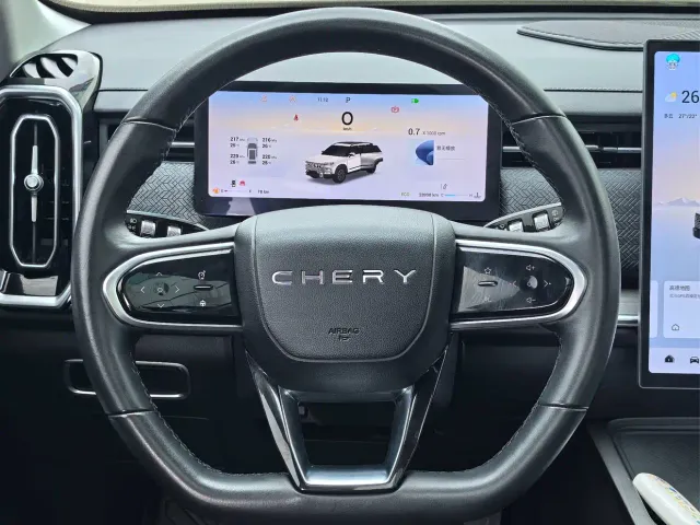 Chery Tansuo 06 — Фото автомобиля 11
