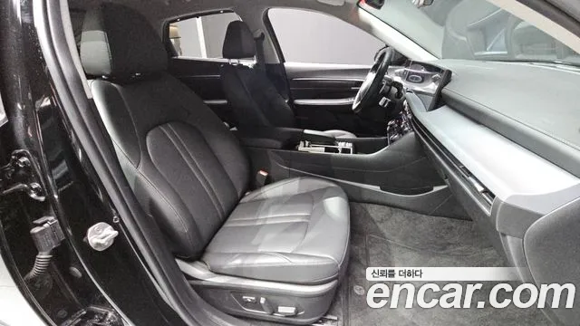 Hyundai Sonata DN8 — Фото автомобиля 16