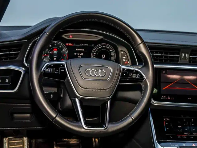 Audi A6L — Фото автомобиля 23