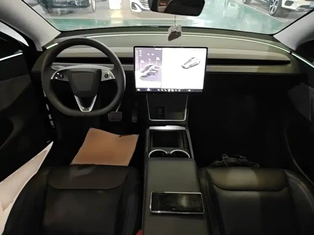 Tesla Model Y — Фото автомобиля 9