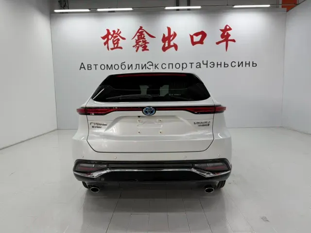 Toyota Venza — Фото автомобиля 5