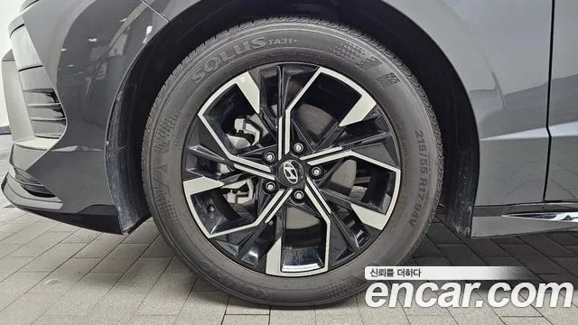 Hyundai Sonata Sonata Edge(DN8) — Фото автомобиля 5