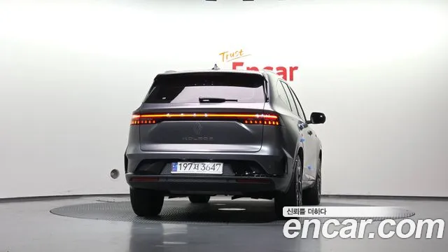 Renault Korea Grand Koleos — Фото автомобиля 4