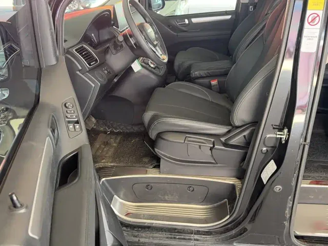 Maxus G20 — Фото автомобиля 16