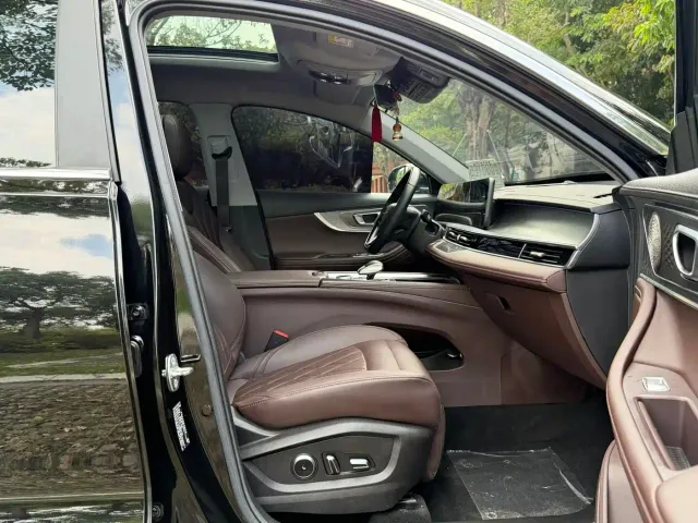 Chery Tiggo 8 PRO — Фото автомобиля 23