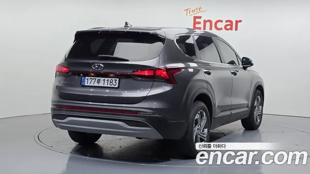 Hyundai Santafe Новый Santa Fe Дизель 2.2 2WD — Фото автомобиля 2