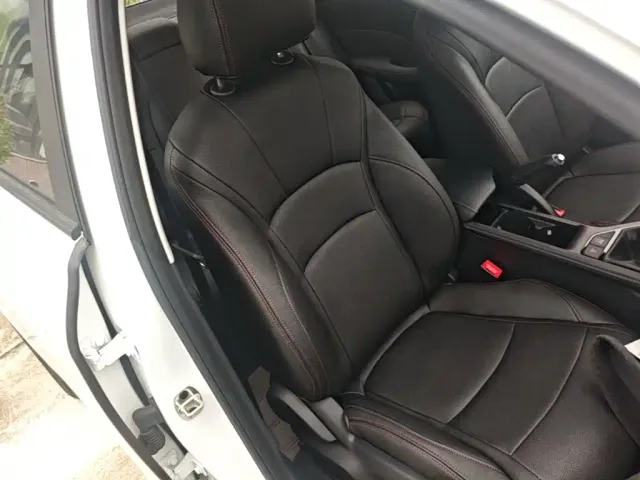 Roewe i5 — Фото автомобиля 24