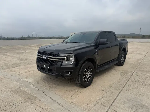 Фотография автомобиля — Ford Ranger