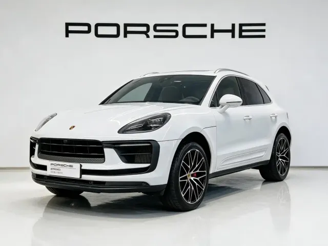 Фотография автомобиля — Porsche Macan