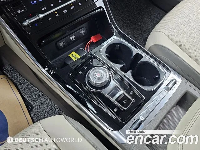 Kia Canival Carnival 4 поколение 9 мест Noblesse — Фото автомобиля 9