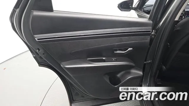 Hyundai Tucson — Фото автомобиля 14